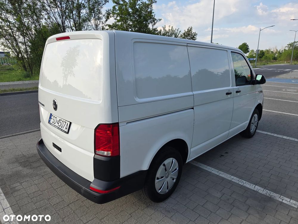 Volkswagen Transporter T6.1 Kurz Plus Comfortline - 5