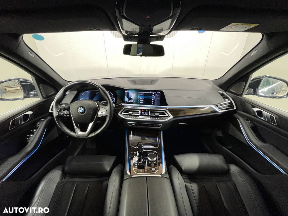 BMW X5 xDrive45e AT PHEV - 8
