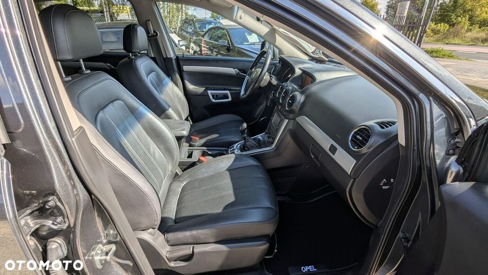 Opel Antara - 22