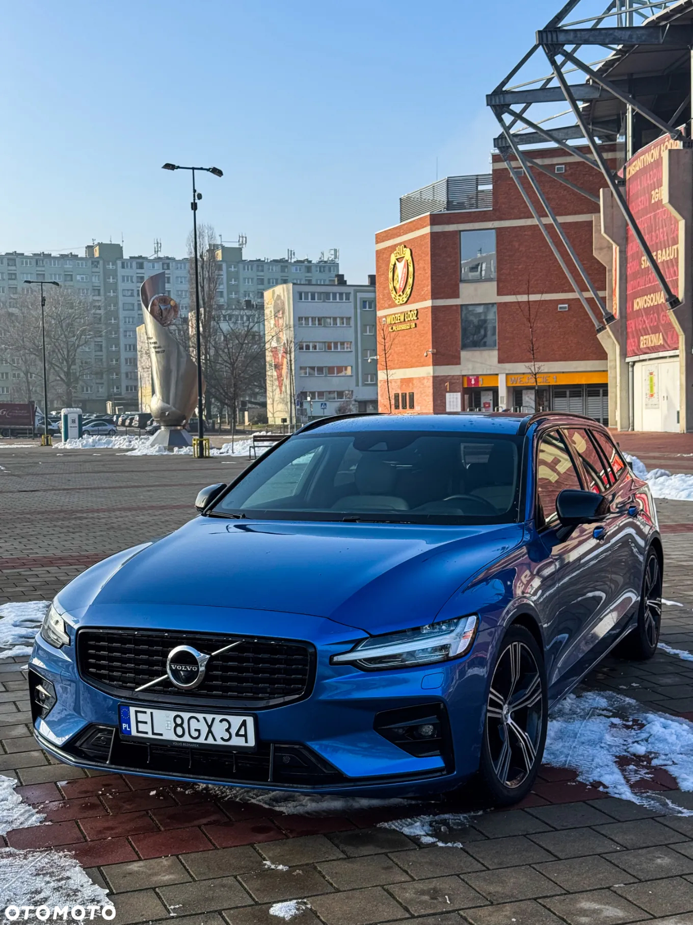 Volvo V60 D4 R-Design - 5
