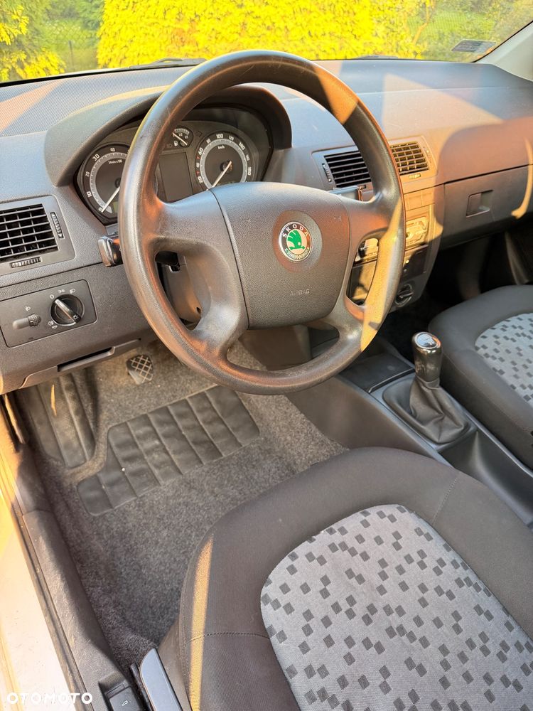 Skoda Fabia 1.4 16V Classic - 5
