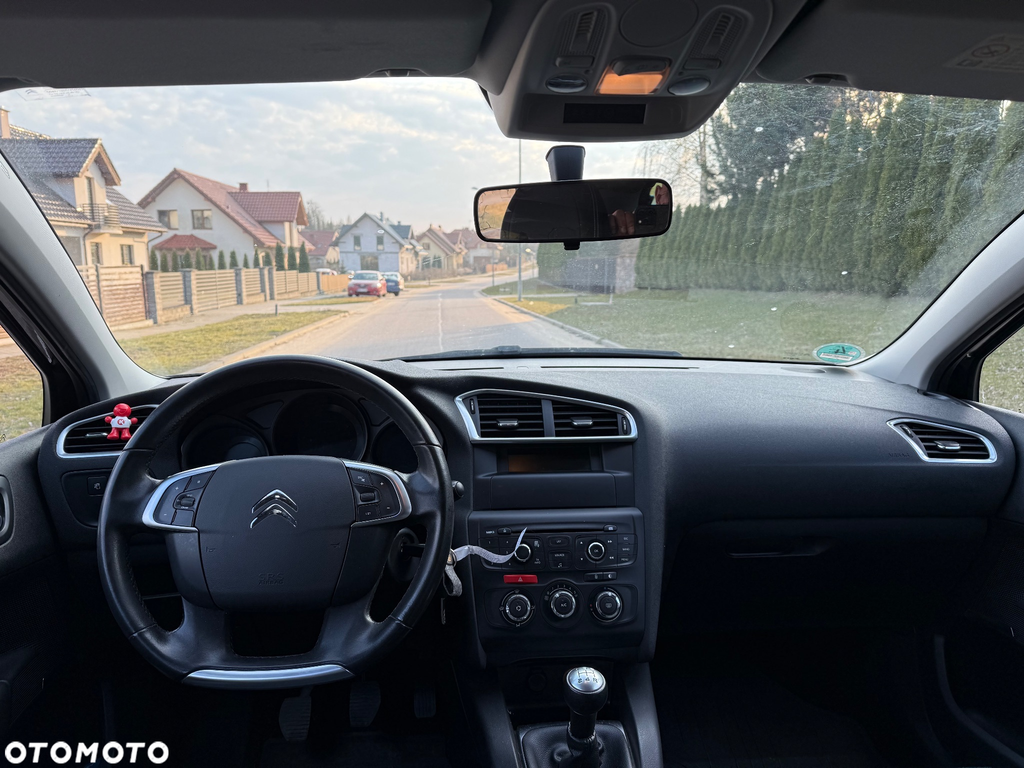 Citroën C4 - 5