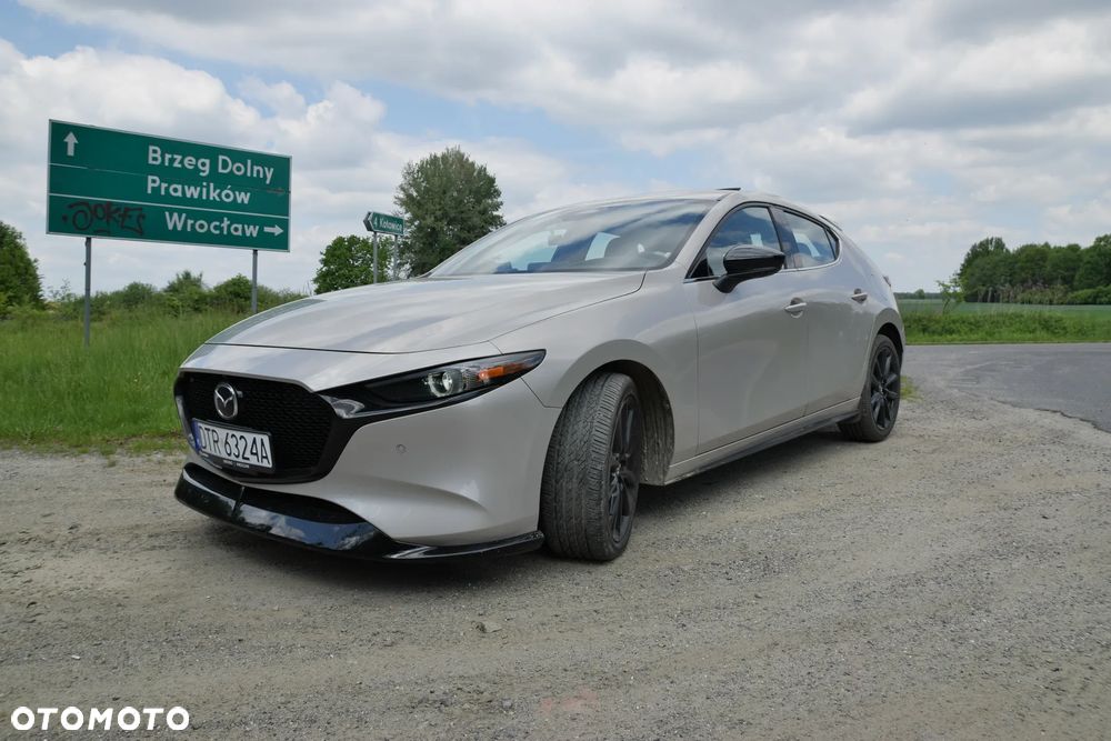 Mazda 3 - 1
