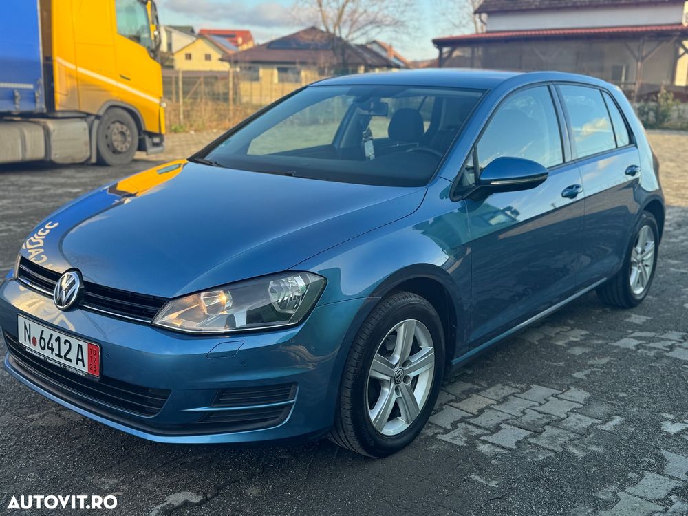 Volkswagen Golf 1.6 TDI BlueMotion Technology Comfortline - 1