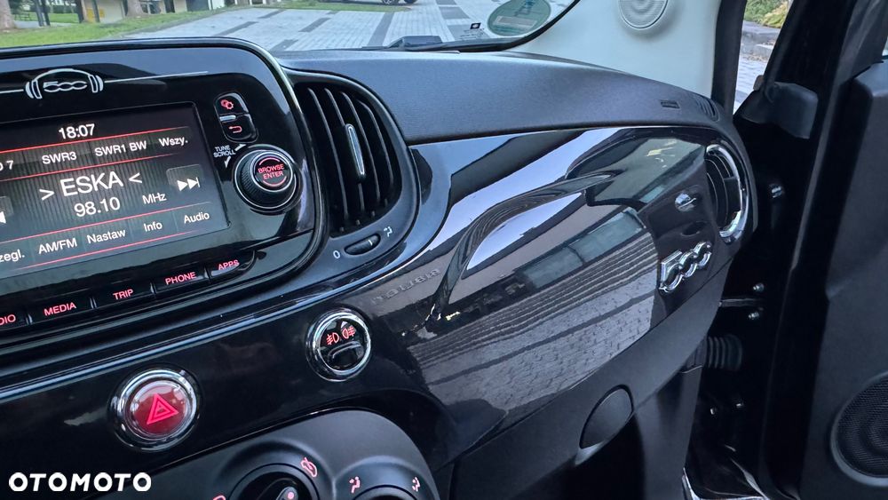Fiat 500 1.2 Lounge - 25