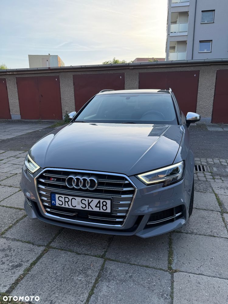 Audi S3 - 7