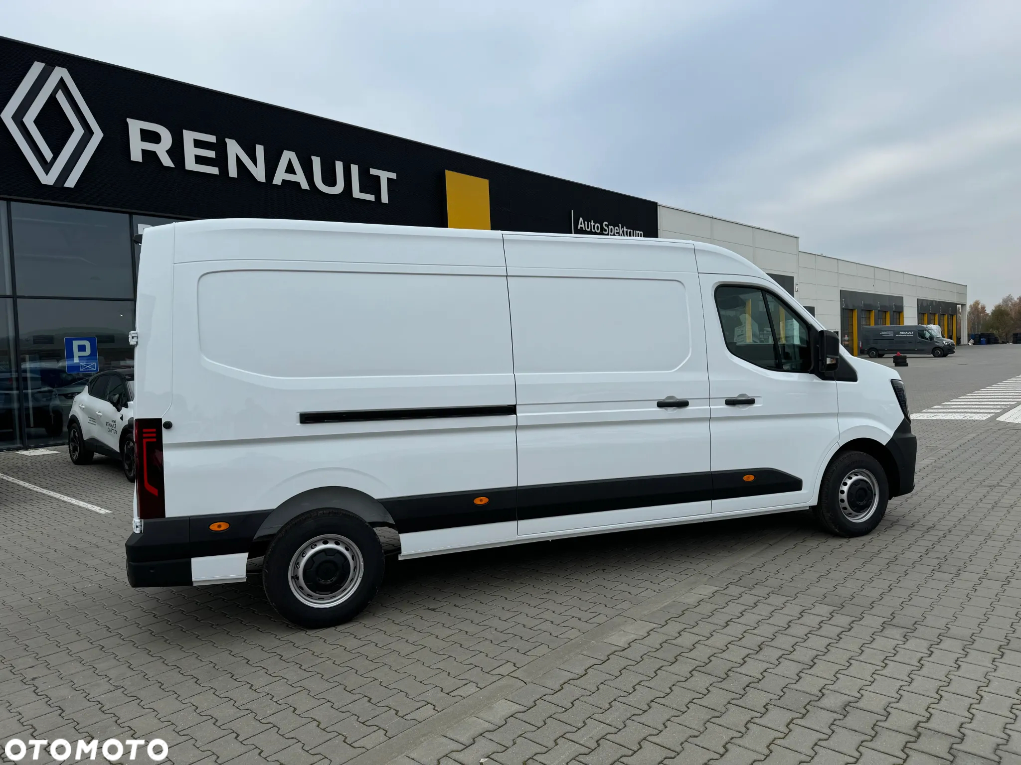 Renault Master L3H2 AUTOMAT - 8