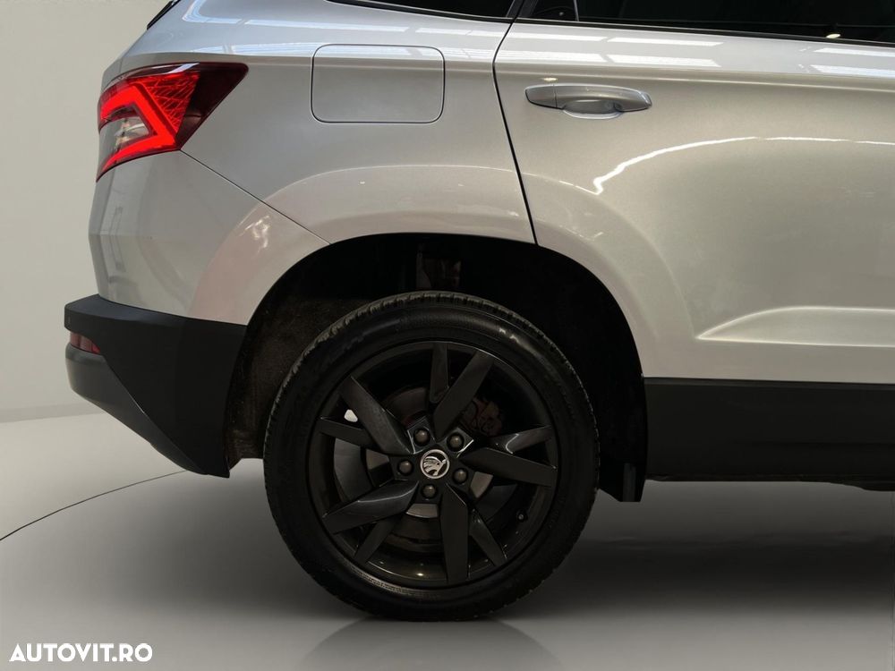 Skoda Karoq 1.5 TSI ACT DSG Style - 38