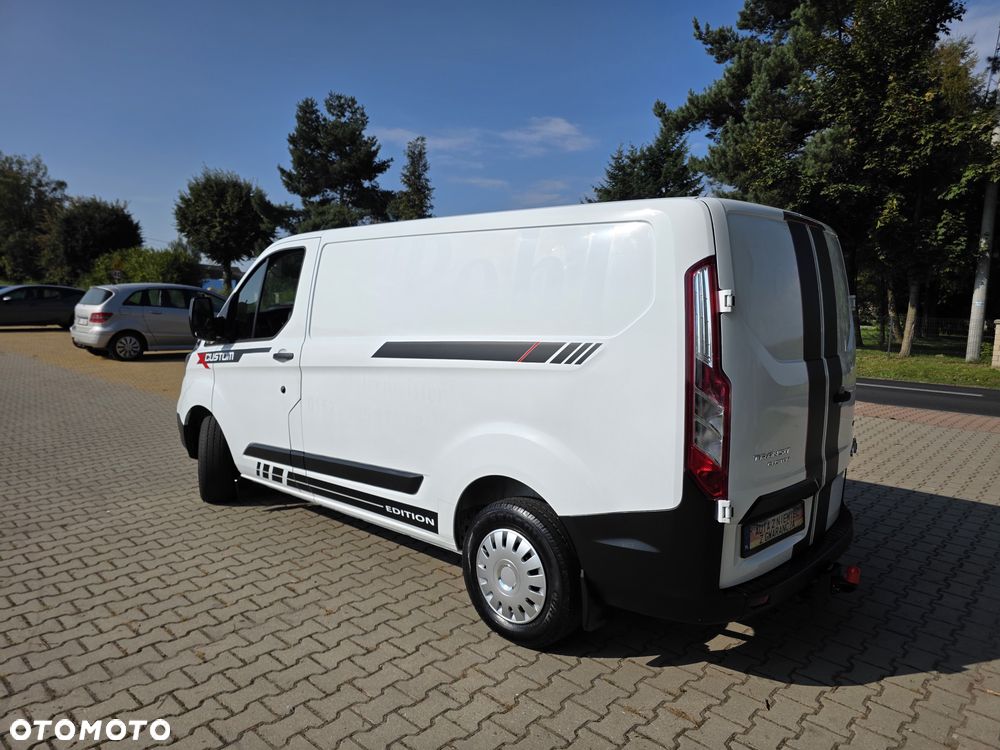 Ford Transit Custom - 7