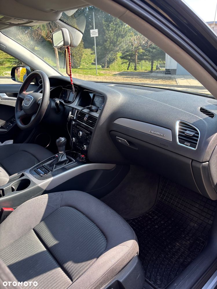 Audi A4 Avant 2.0 TDI Quattro - 5