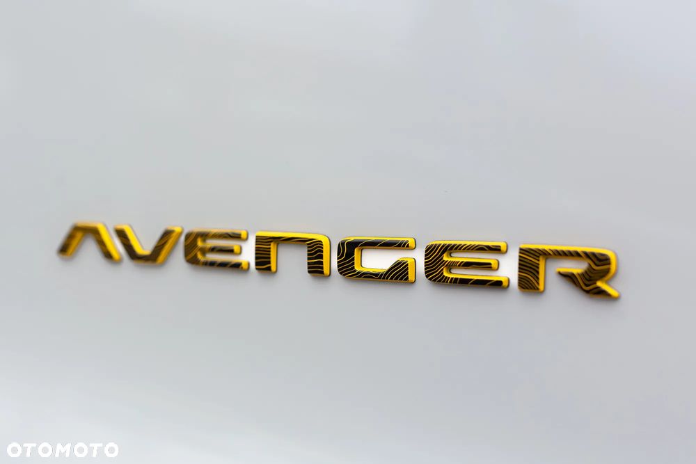 Jeep Avenger 1.2 T3 mHEV The North Face 4xe eDCT6 - 12