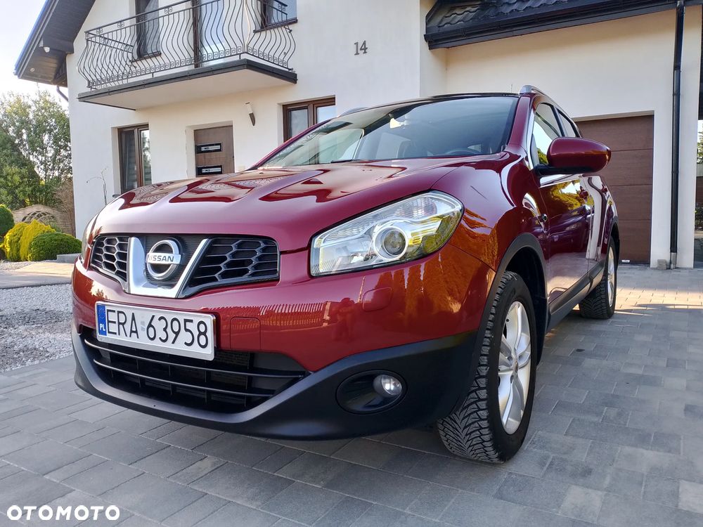 Nissan Qashqai+2 - 1