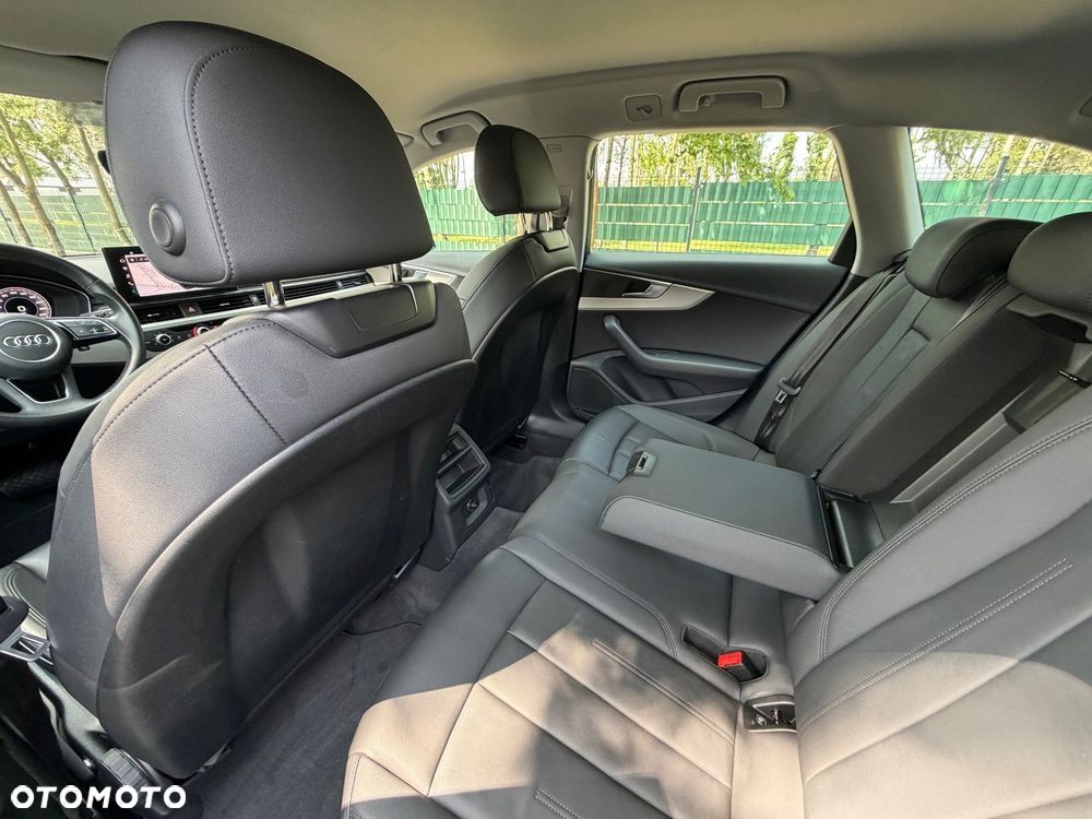 Audi A4 Avant 35 TDI S tronic advanced - 10