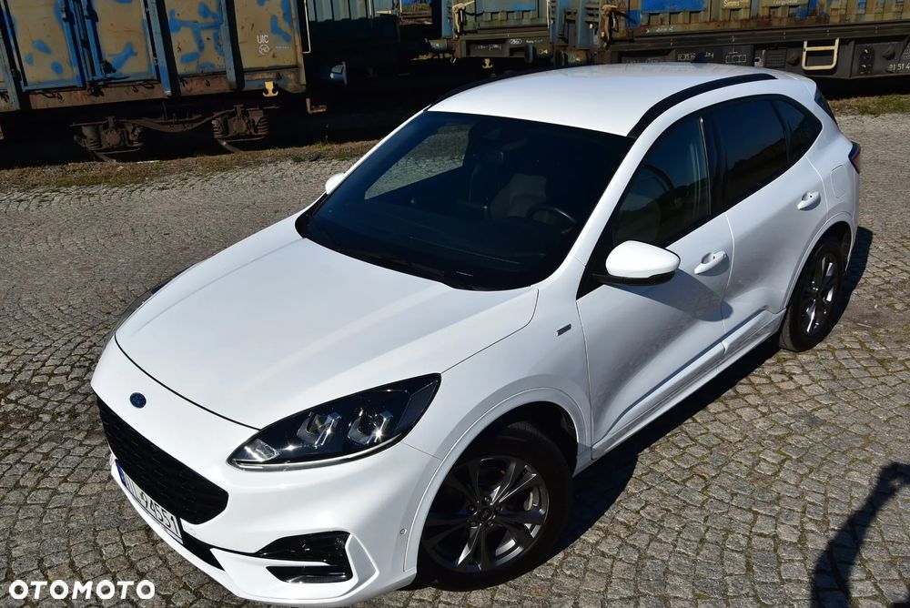 Ford Kuga 1.5 EcoBoost ST-LINE X - 29