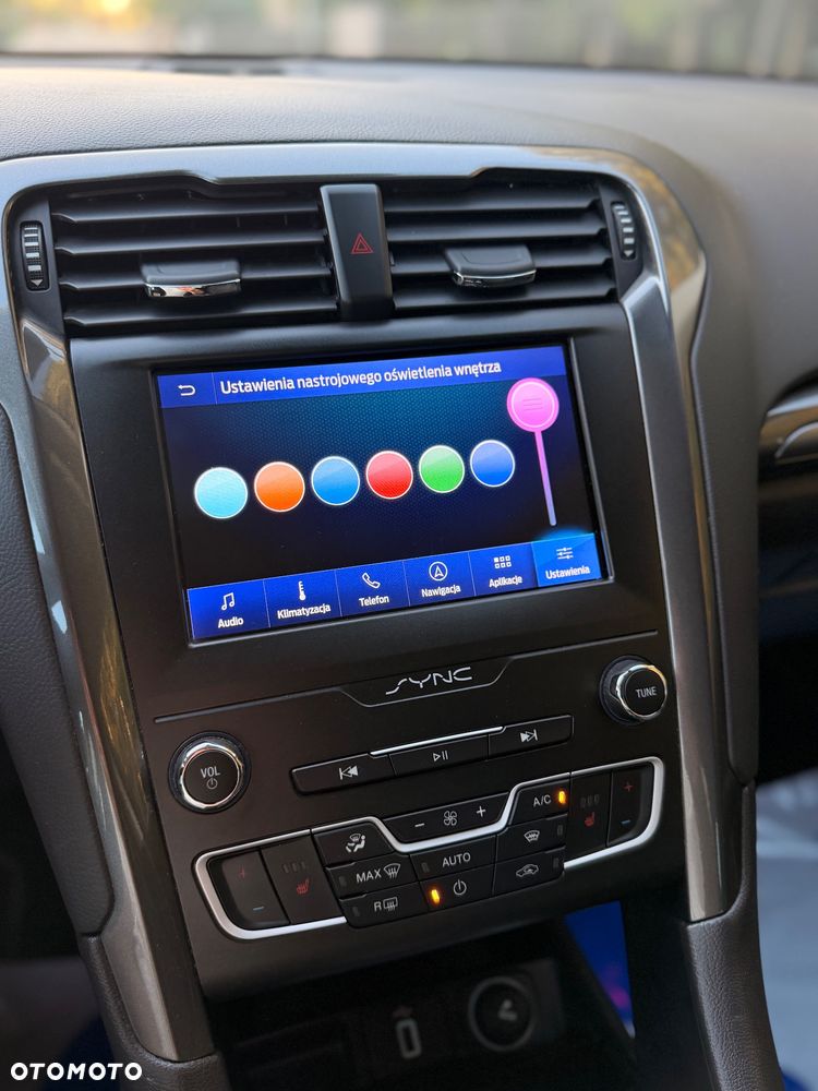 Ford Mondeo - 28