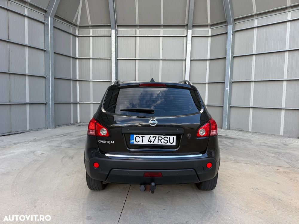 Nissan Qashqai 1.5 DCI Tekna - 9