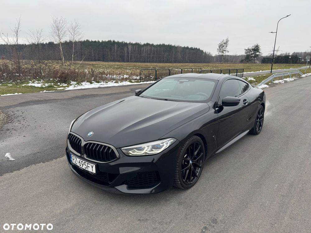 BMW Seria 8 - 4
