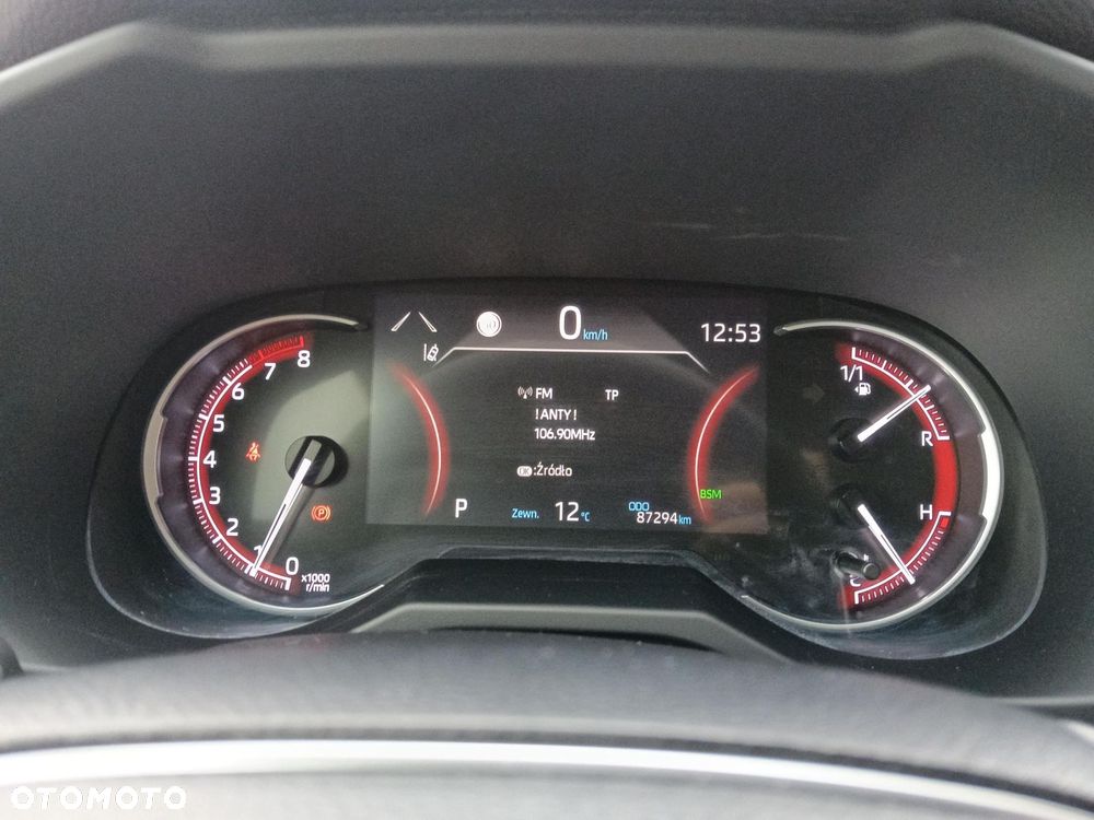 Toyota RAV4 2.0 Executive 4x4 MS - 20