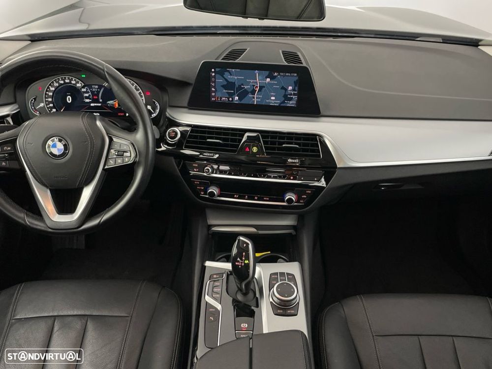 BMW 530 e iPerformance - 10