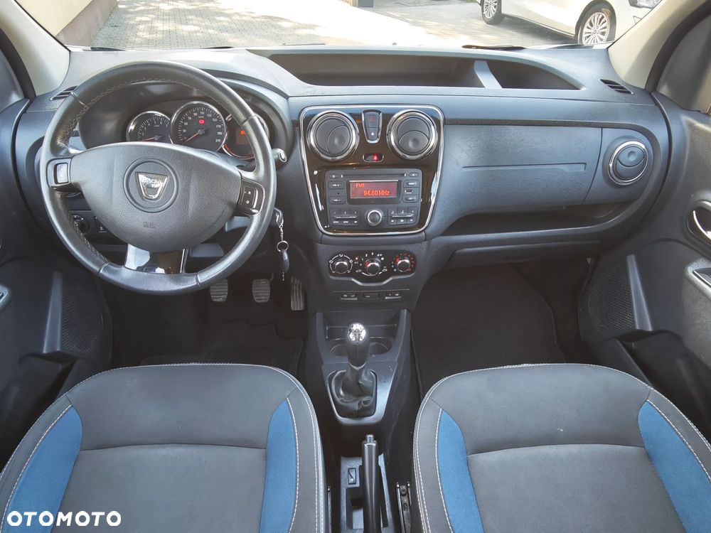 Dacia Dokker SCe 100 Celebration - 25