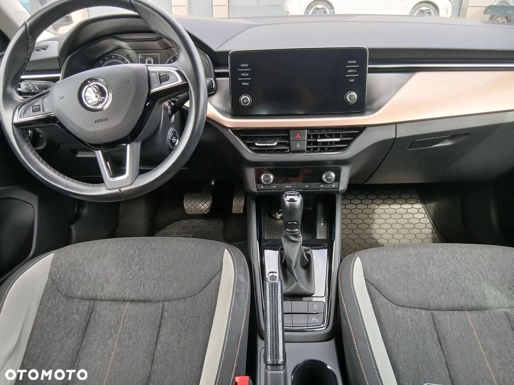 Skoda Scala 1.6 TDI SCR Style DSG - 5