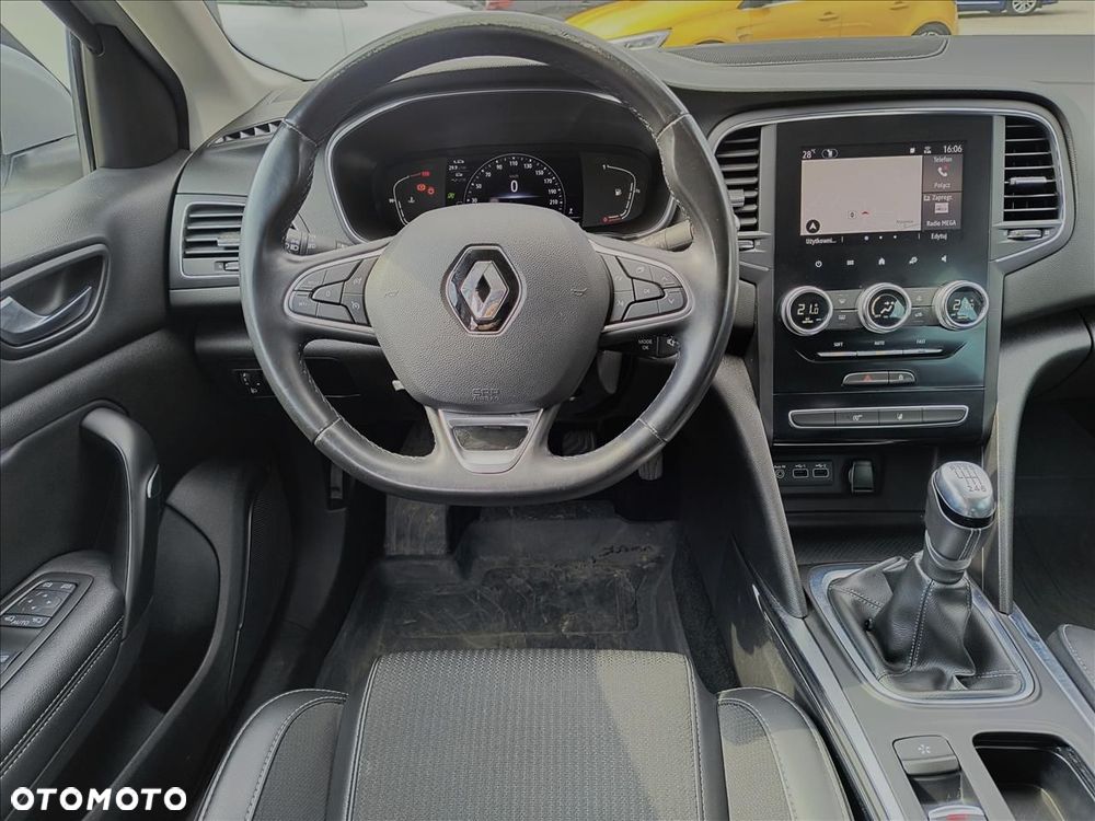 Renault Megane 1.3 TCe FAP Intens - 10