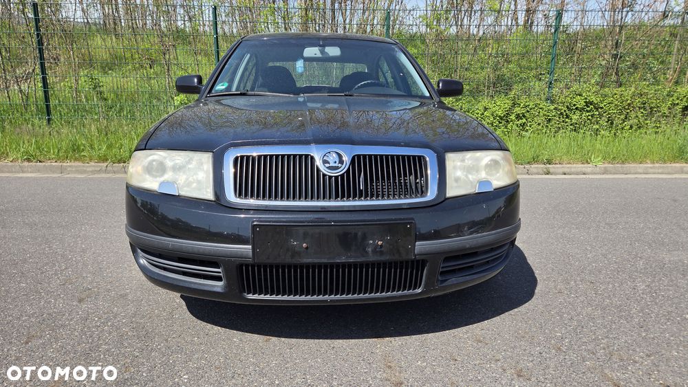 Skoda Superb 1.8 Turbo Comfort - 3