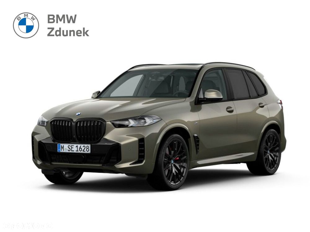 BMW X5 - 1