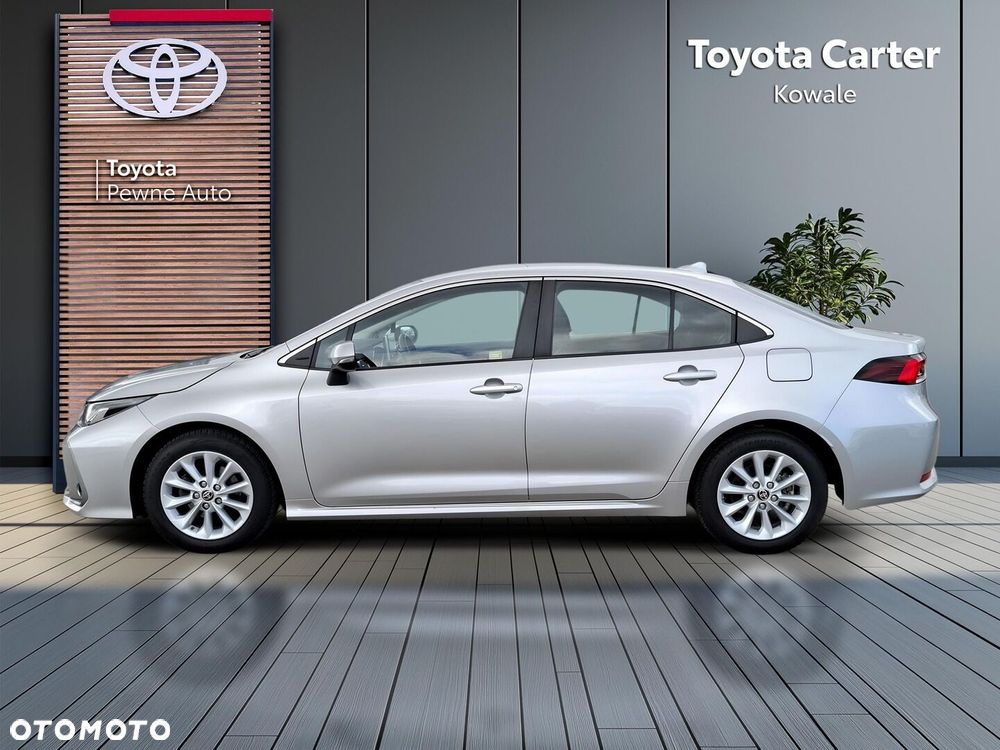 Toyota Corolla 1.5 Comfort - 3