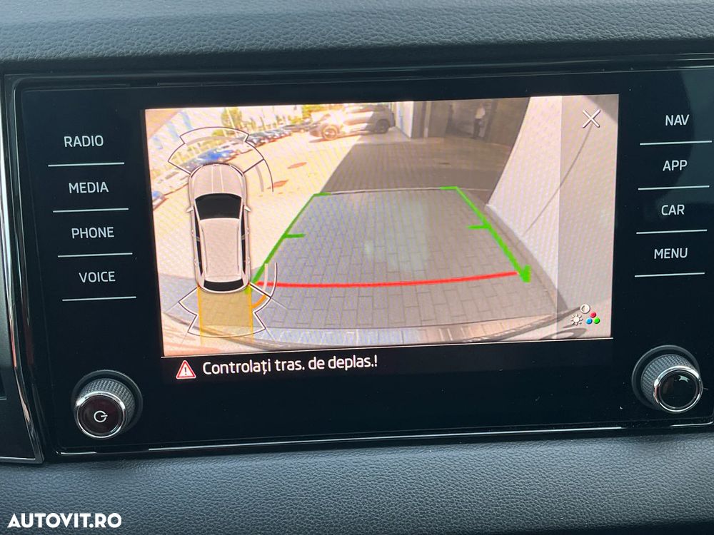 SKODA Karoq 2022 — imagine 28