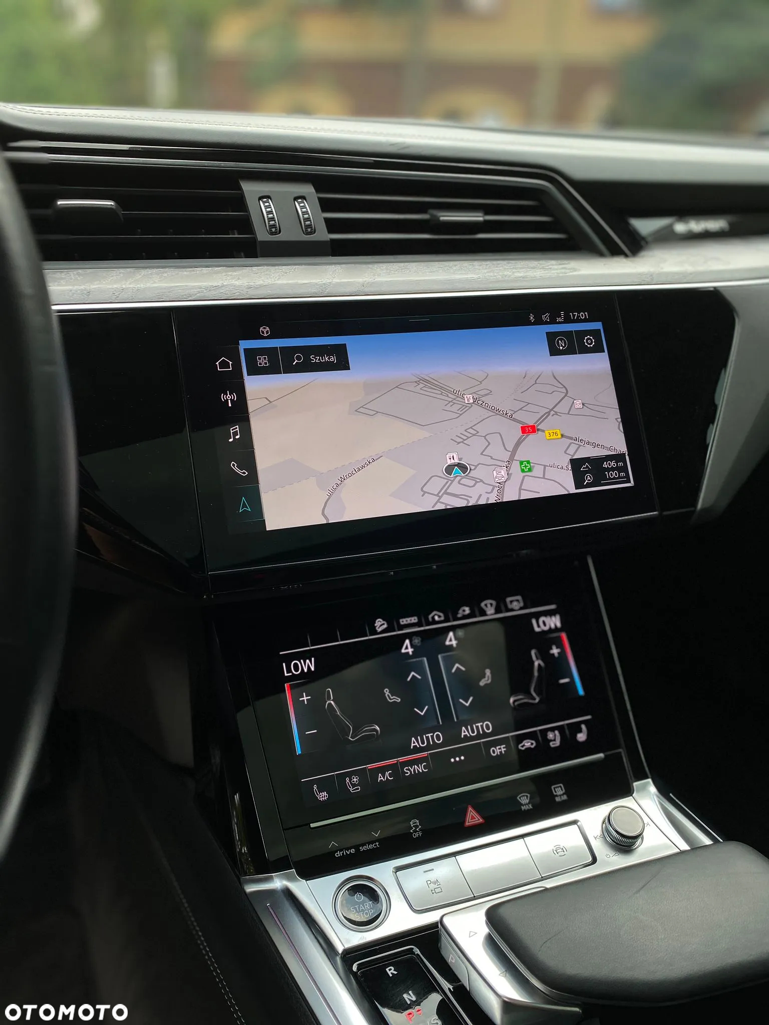 Audi e-tron 55 Quattro Advanced - 8