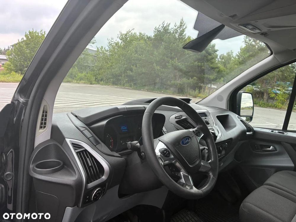 Ford Transit Custom - 10