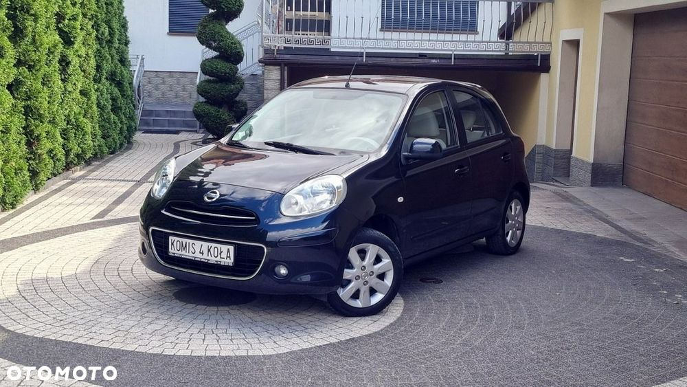 Nissan Micra - 1