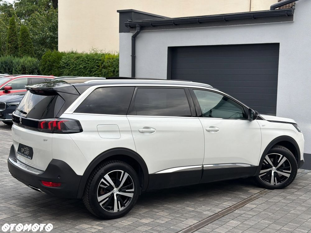 Peugeot 5008 BlueHDi 130 EAT8 GT - 32