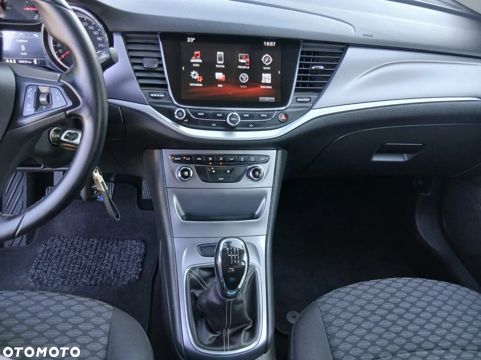 Opel Astra 1.6 D (CDTI) Edition - 25