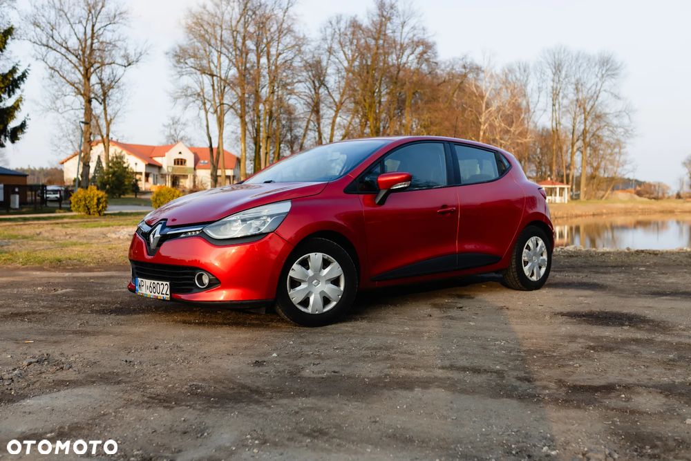 Renault Clio 1.2 16V Life - 5