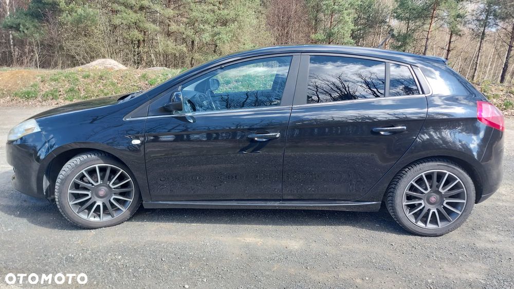 Fiat Bravo 1.4 T-JET 16V Speed - 8