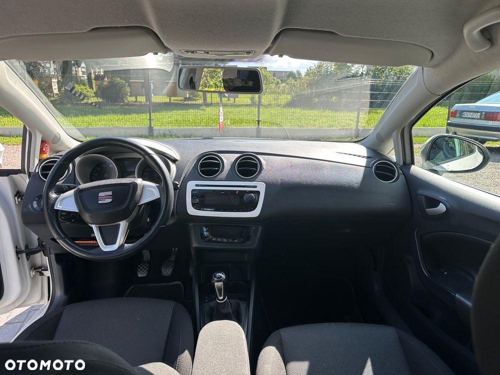 Seat Ibiza 1.6 16V Style - 11