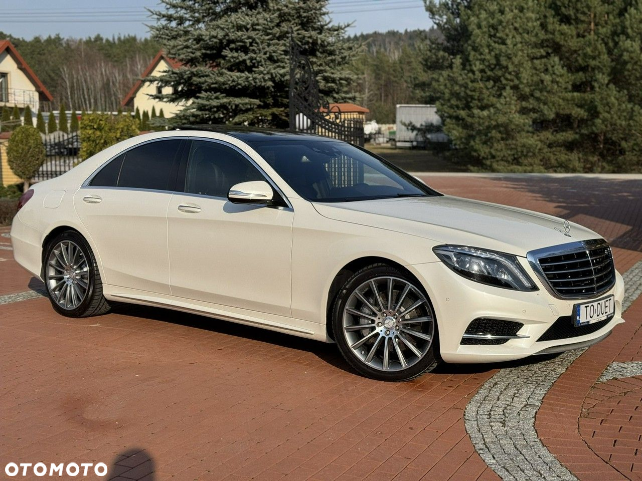 Mercedes-Benz Klasa S - 8