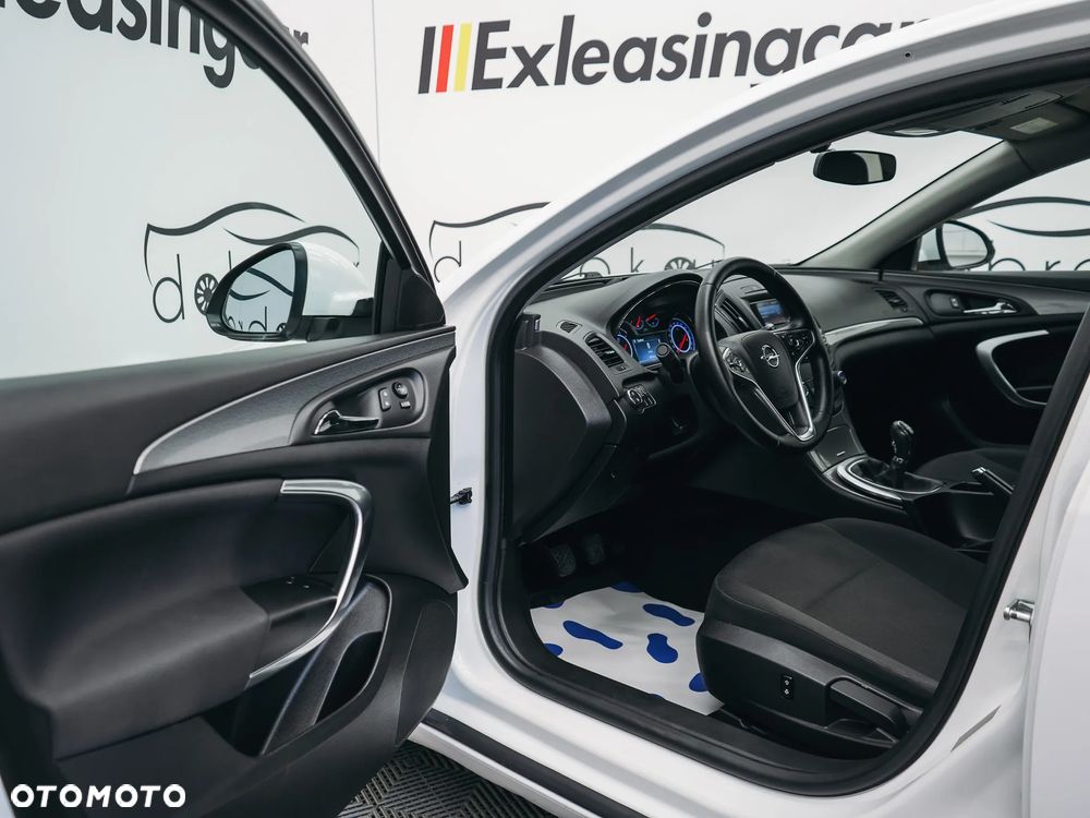 Opel Insignia 1.6 CDTI Start/Stop Business Edition - 14