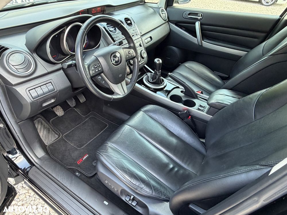 Mazda CX-7 CD173 Revolution - 20