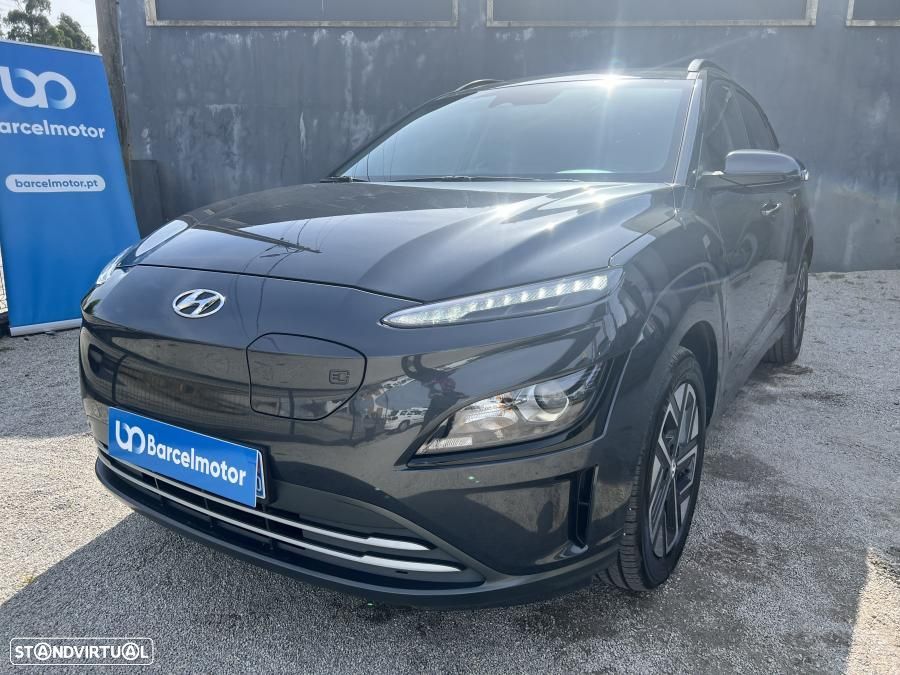 Hyundai Kauai 39 kWh Vanguard - 3