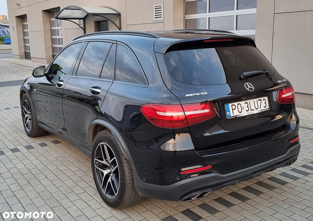 Mercedes-Benz GLC AMG 43 4-Matic - 16
