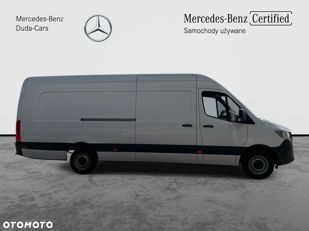 Mercedes-Benz Sprinter - 6