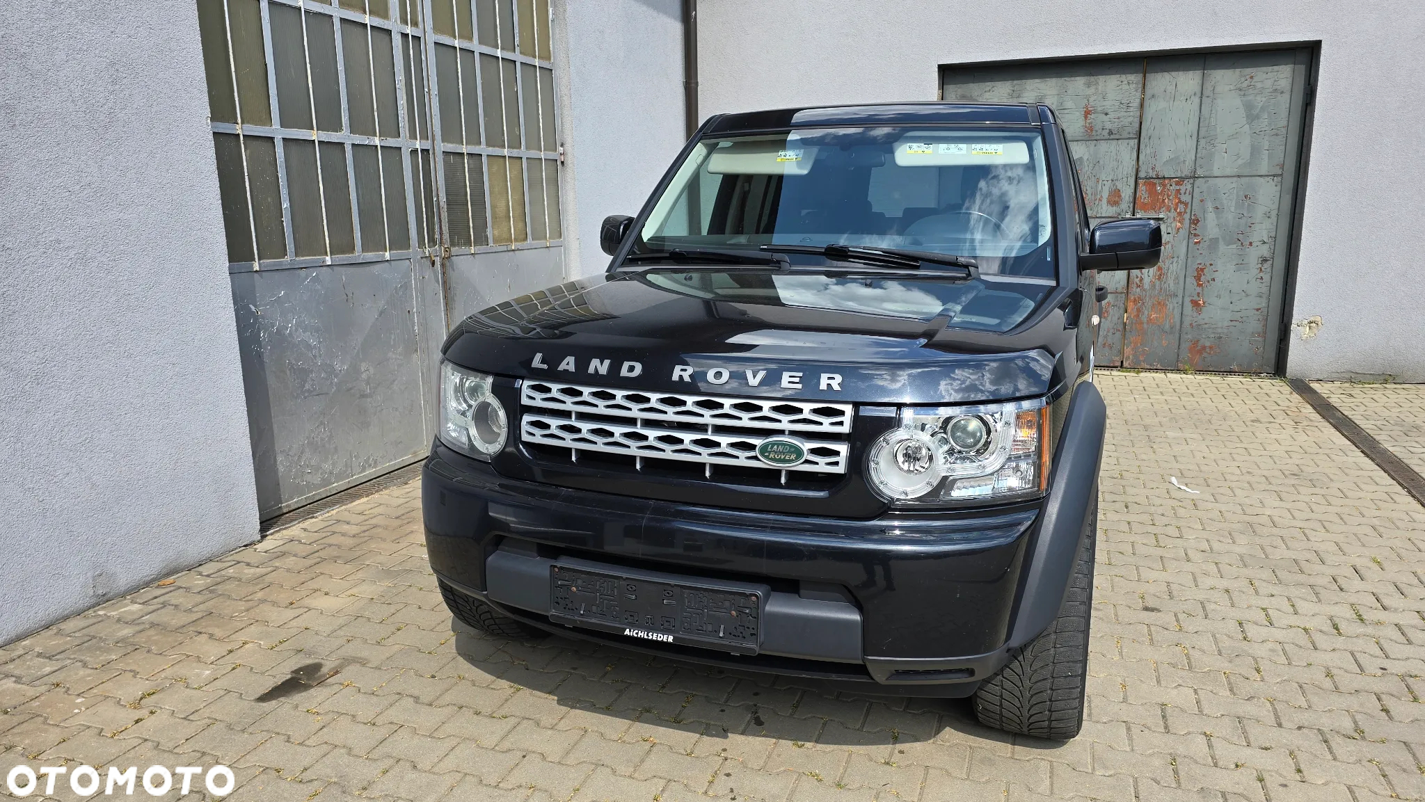 Land Rover Discovery IV 3.0D V6 S - 16