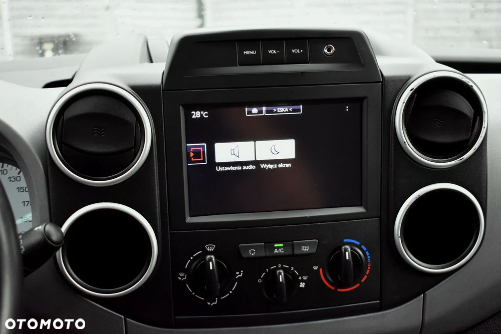 Citroën Berlingo - 28