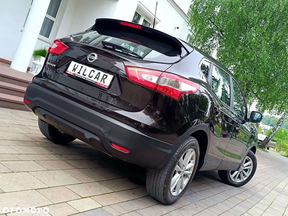 Nissan Qashqai 1.2 DIG-T Visia - 9