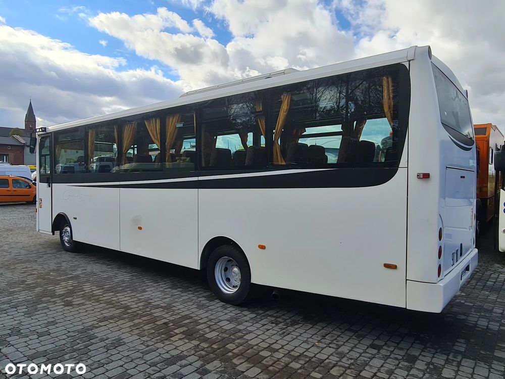 Iveco Triano Klima SUTRAK Webasto Tylko 134 tys km Urząd Gminy - 12