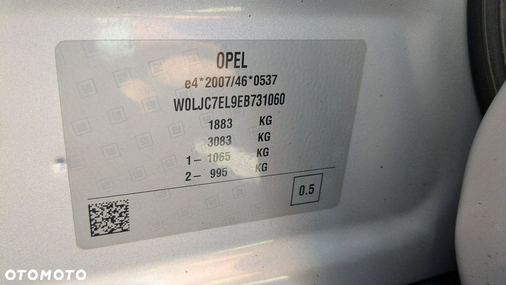 Opel Mokka - 21