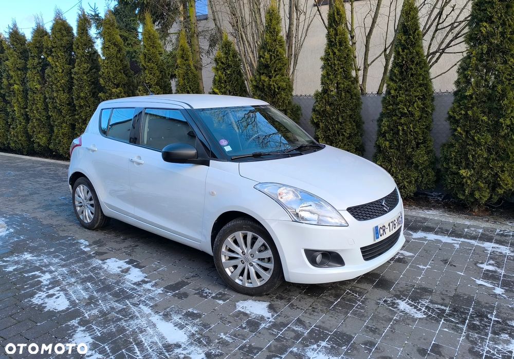 Suzuki Swift - 2